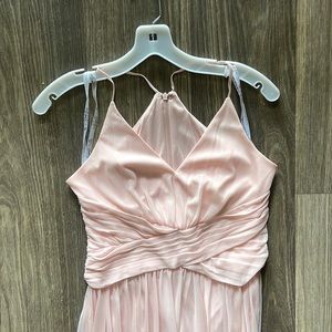 David’s Bridal Bridesmaids Dress